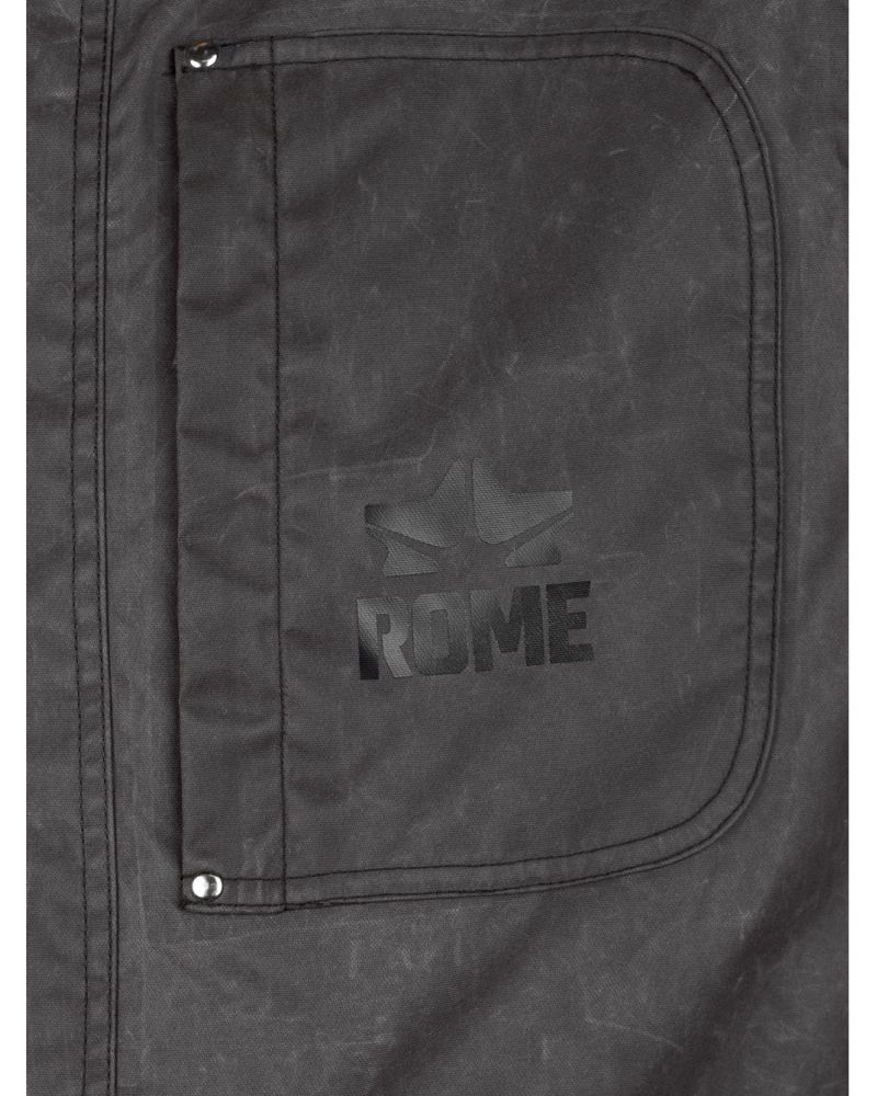 Geaca Snow Rome Bruiser Black