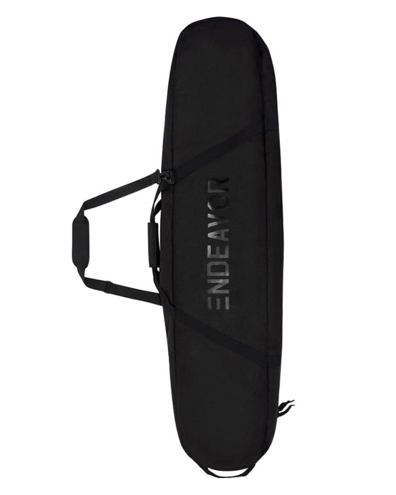 Husa Snowboard Endeavor Trail Black