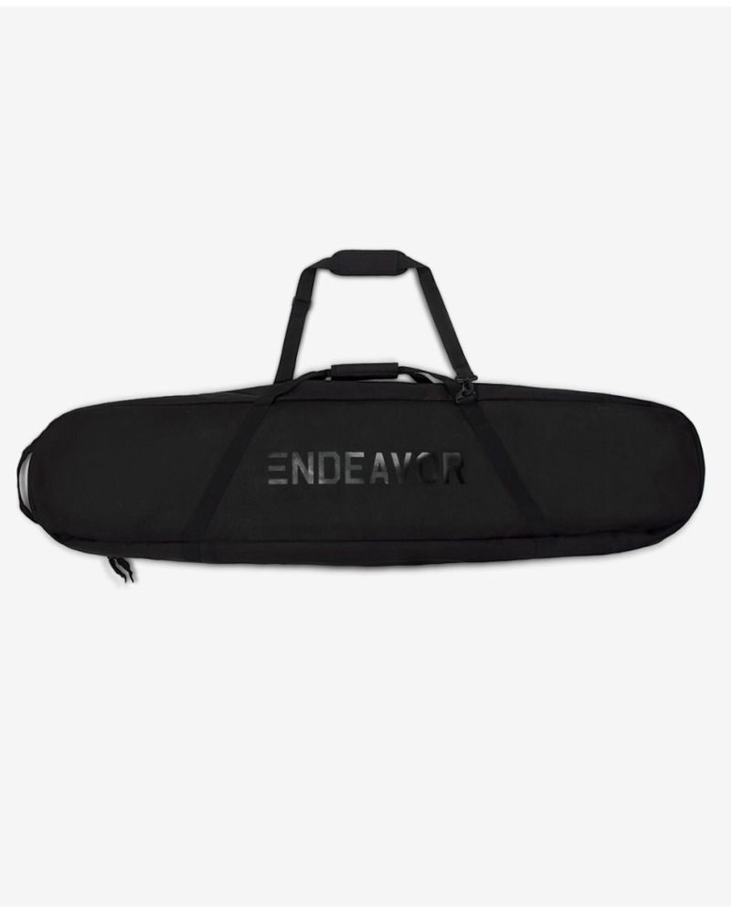 Husa Snowboard Endeavor Trail Black