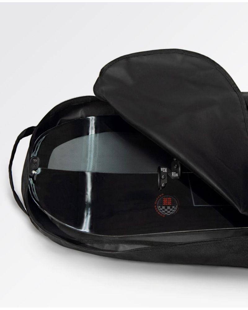 Husa Snowboard Endeavor Trail Black