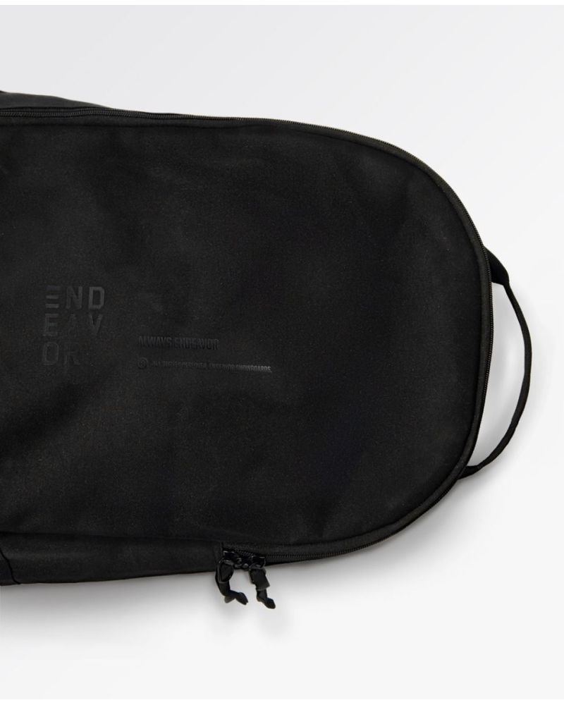 Husa Snowboard Endeavor Trail Black