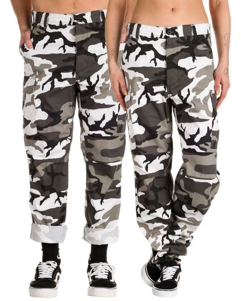 Pantaloni Rothco BDU City Camo