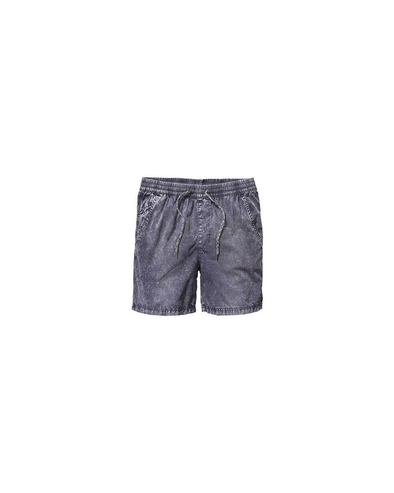 Pantaloni Scurti Copii Globe Leopold Indigo