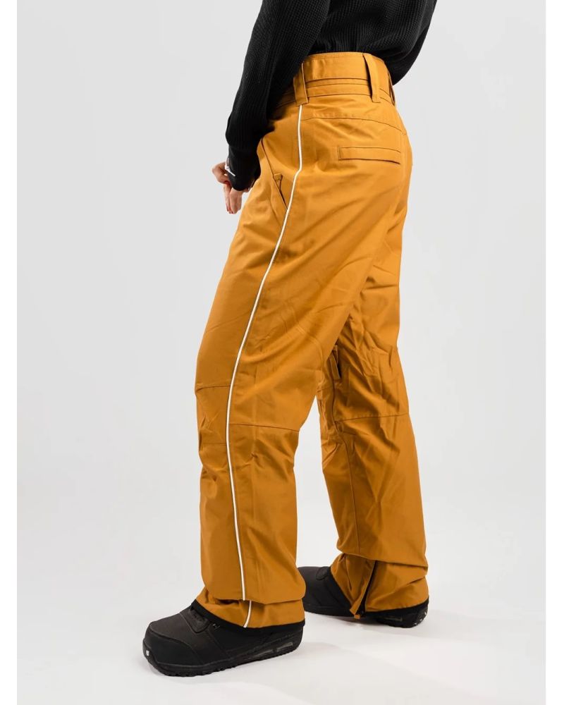 Pantaloni Snow Coal Lucania Bone Brown