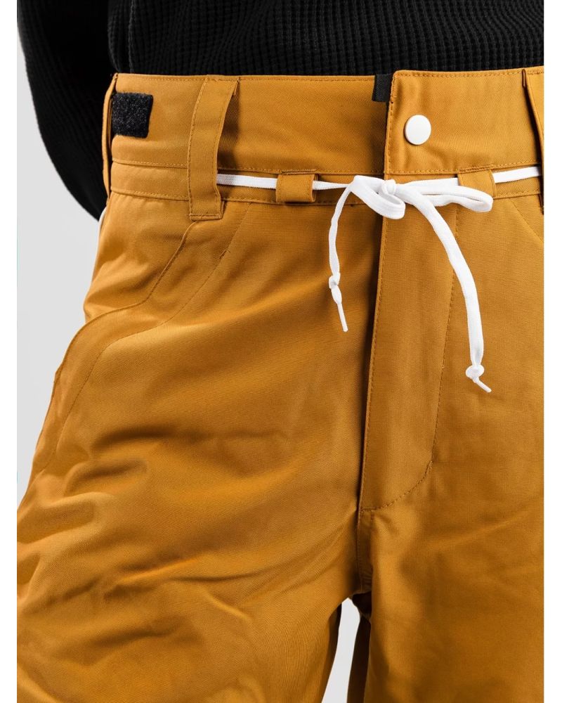 Pantaloni Snow Coal Lucania Bone Brown