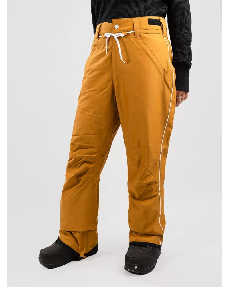 Pantaloni Snow Coal Lucania Bone Brown