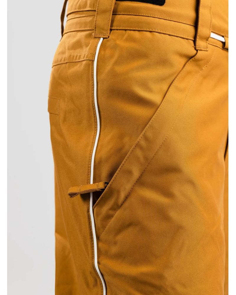 Pantaloni Snow Coal Lucania Bone Brown