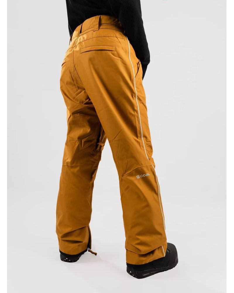 Pantaloni Snow Coal Lucania Bone Brown