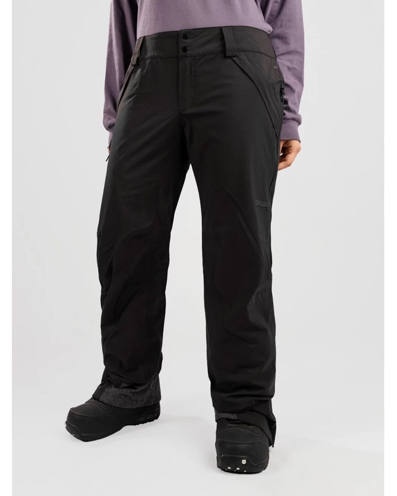 Pantaloni Snow Oyuki Hara Yamapro 2L Black