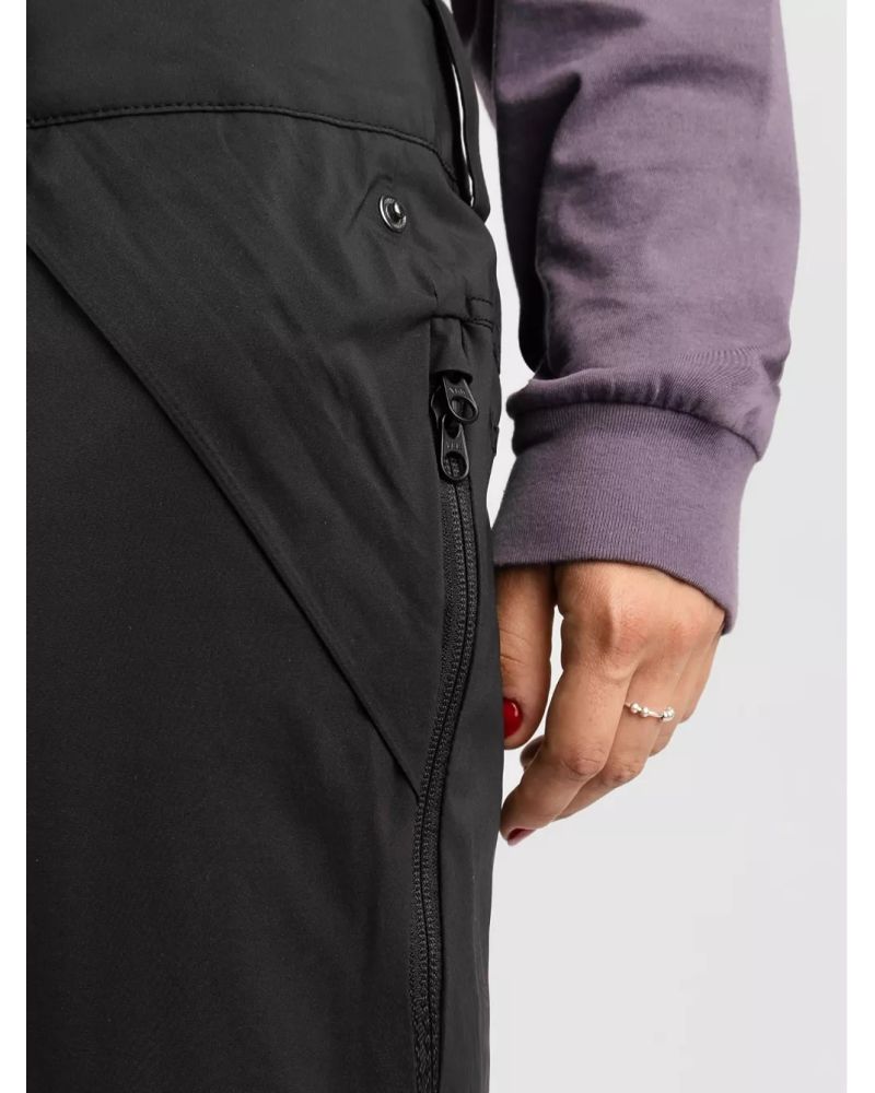 Pantaloni Snow Oyuki Hara Yamapro 2L Black