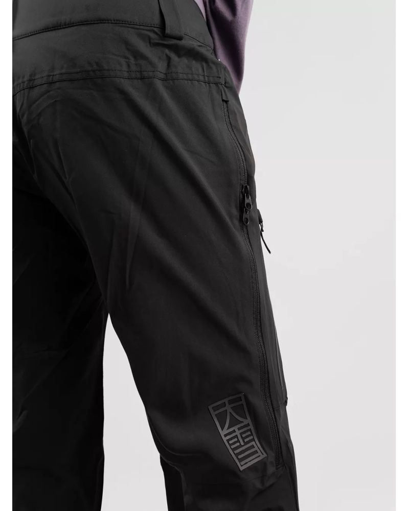 Pantaloni Snow Oyuki Hara Yamapro 2L Black