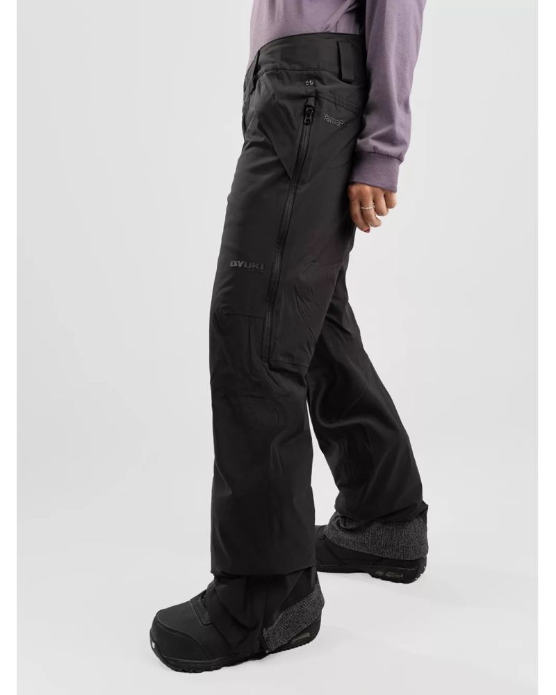 Pantaloni Snow Oyuki Hara Yamapro 2L Black