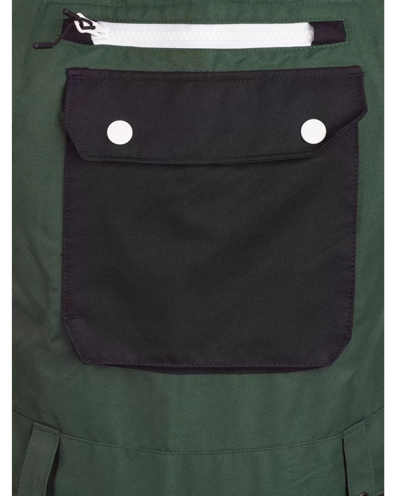 Salopeta Snow Coal Barronette Sycamore Anthracite Black