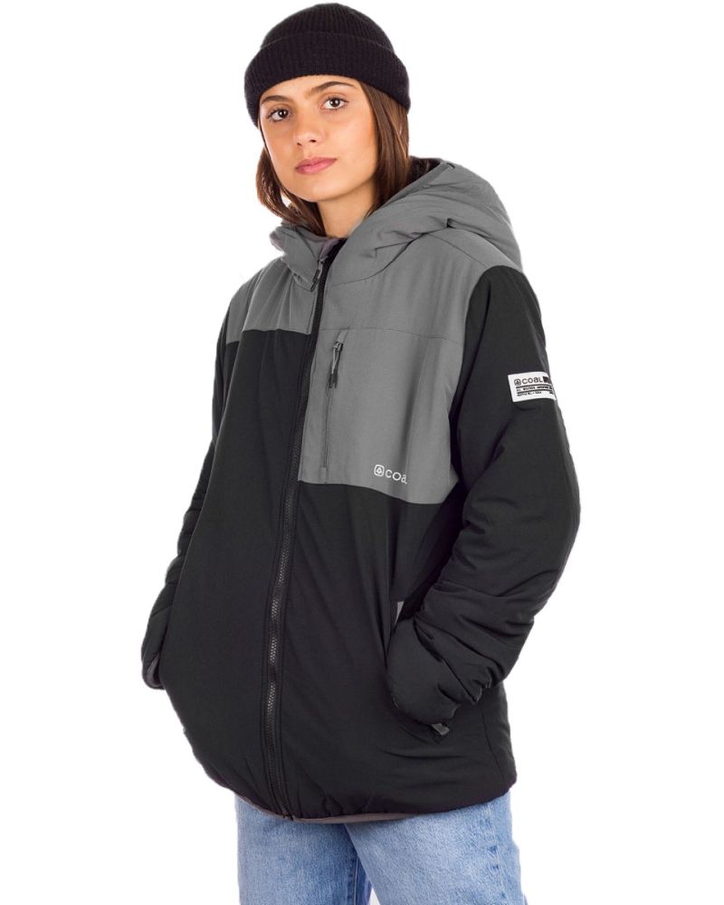 2nd Layer & Insulator Coal Borah Anthracite Castle Rock Black