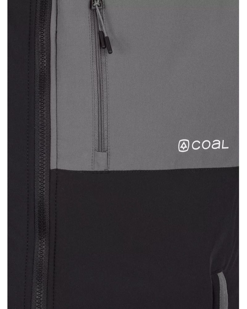 2nd Layer & Insulator Coal Borah Anthracite Castle Rock Black