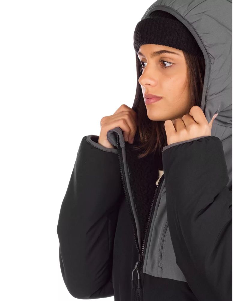 2nd Layer & Insulator Coal Borah Anthracite Castle Rock Black