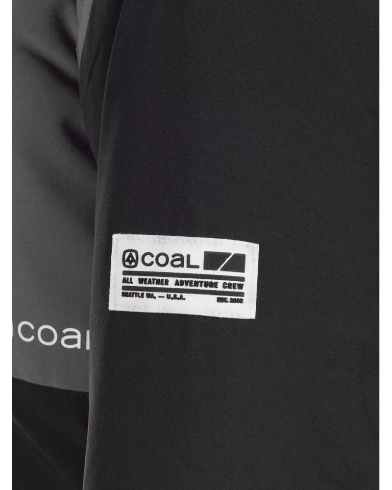 2nd Layer & Insulator Coal Borah Anthracite Castle Rock Black