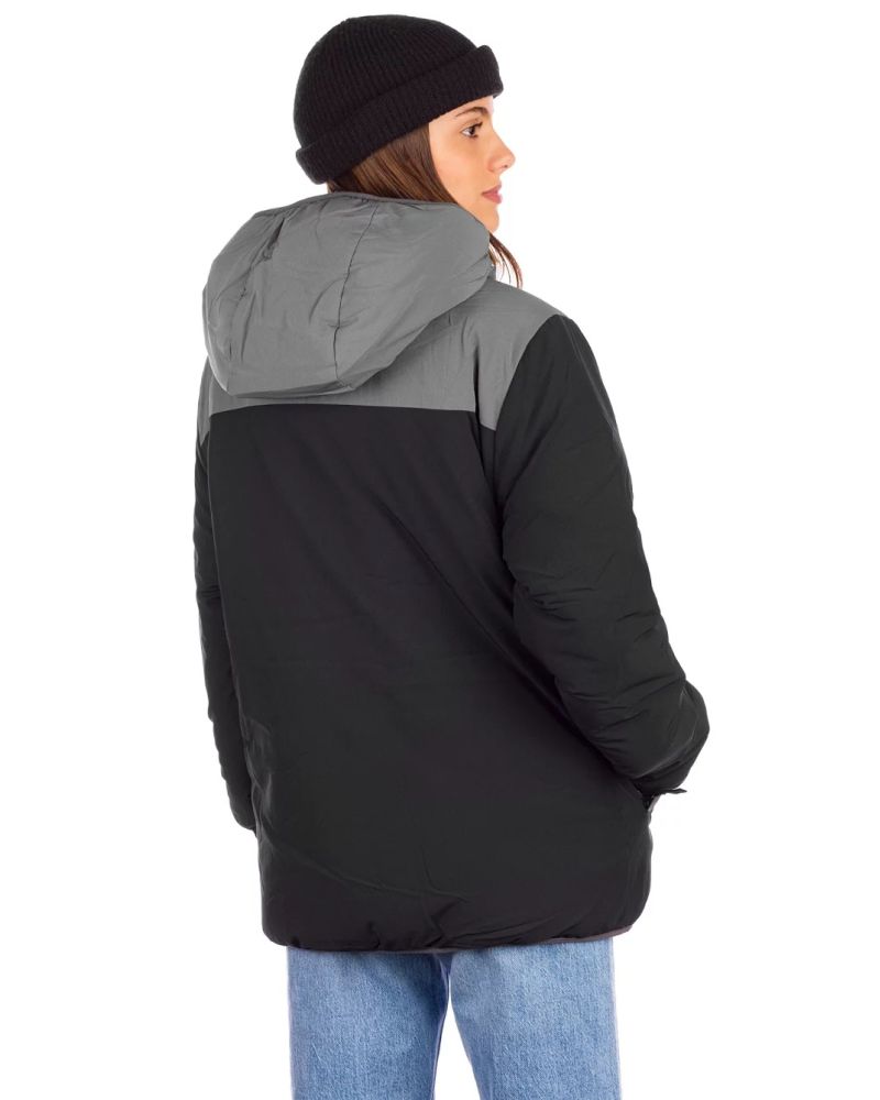 2nd Layer & Insulator Coal Borah Anthracite Castle Rock Black