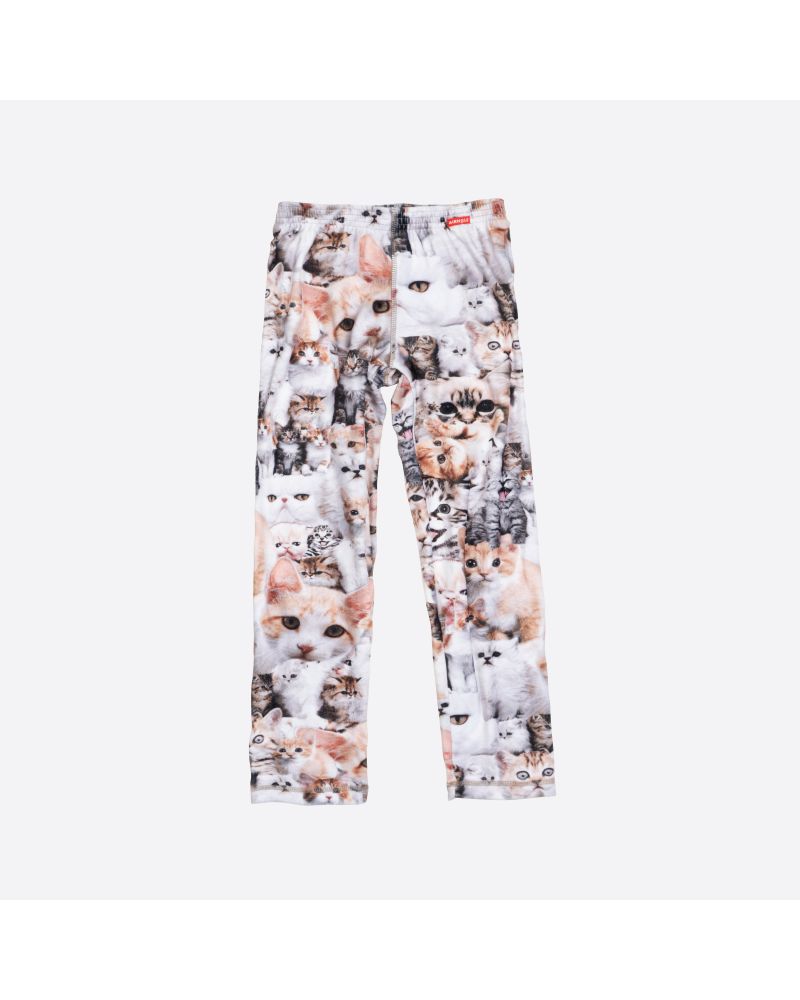 AIRHOLE - Milk Fleece Thermal SET - MEOW W24 (Copii)