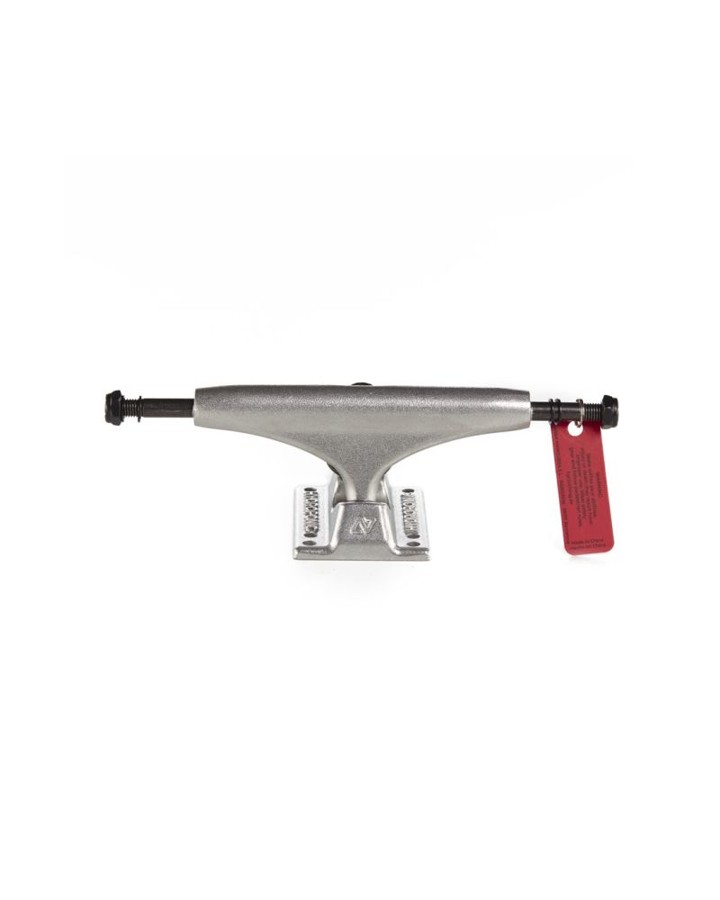 Axe Skate Hydroponic Iron Silver