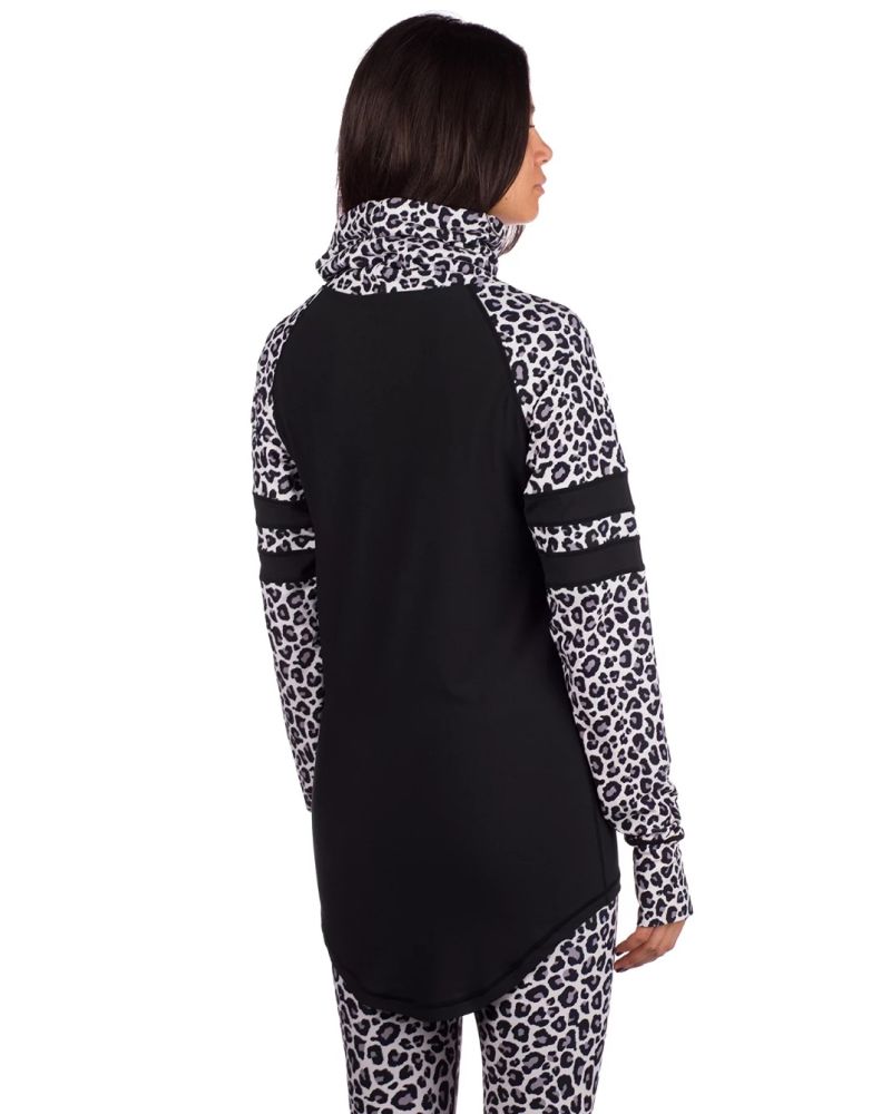 Base Layer Top Eivy Icecold Snow Leopard