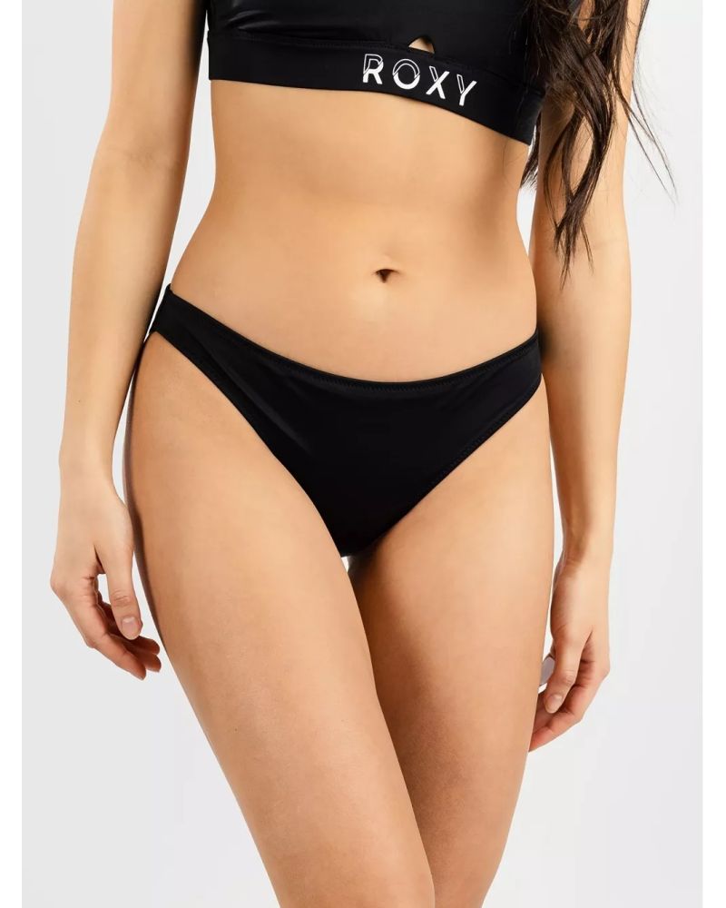 Bikini Bottom Roxy Active SD Black