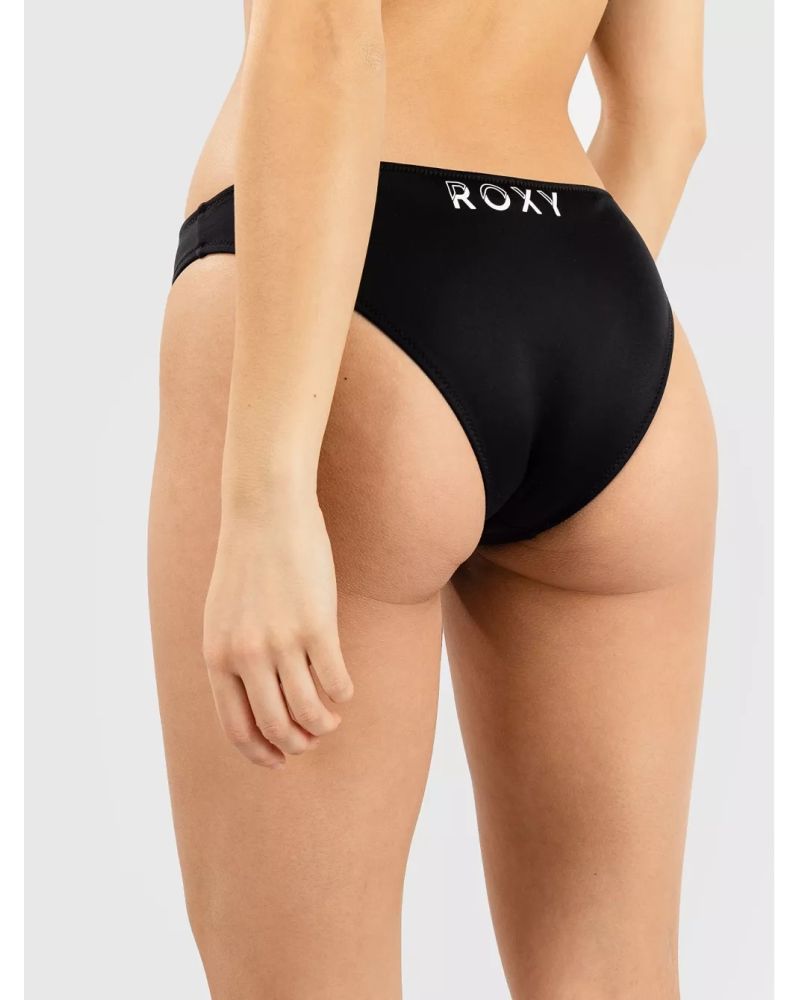 Bikini Bottom Roxy Active SD Black