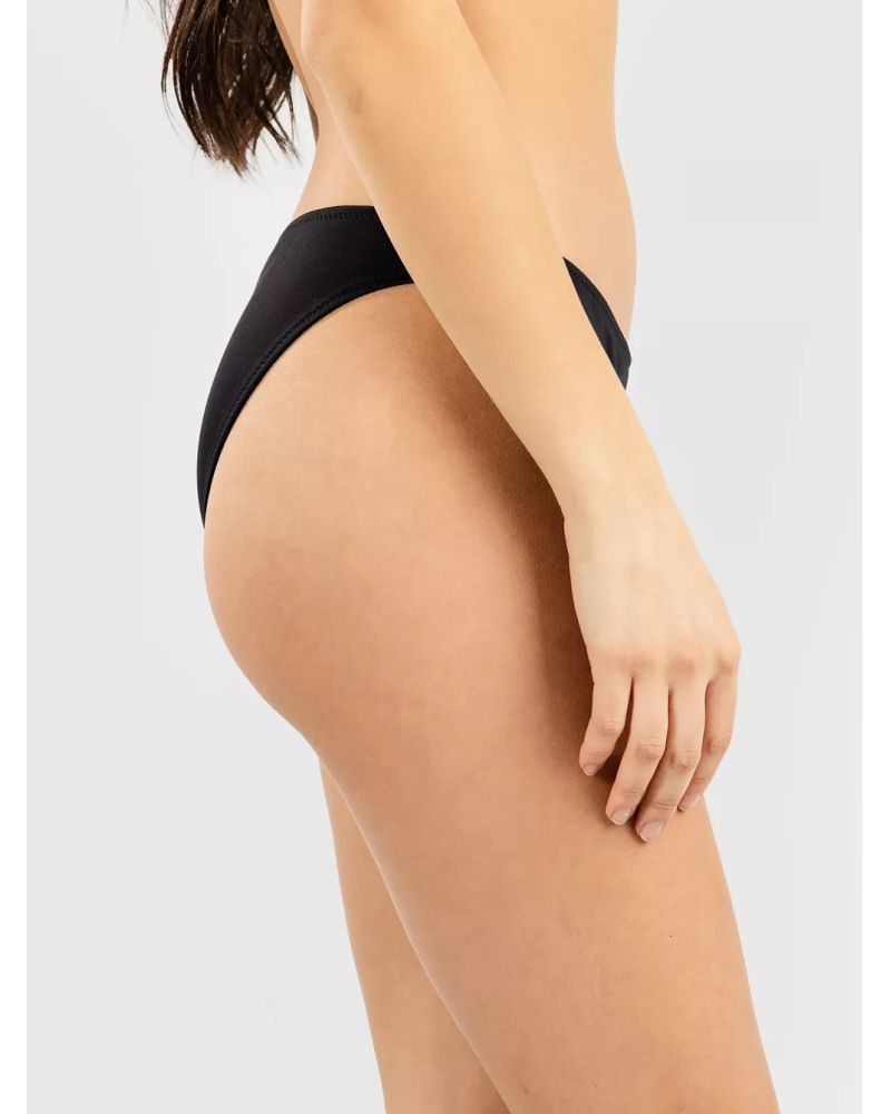 Bikini Bottom Roxy Active SD Black
