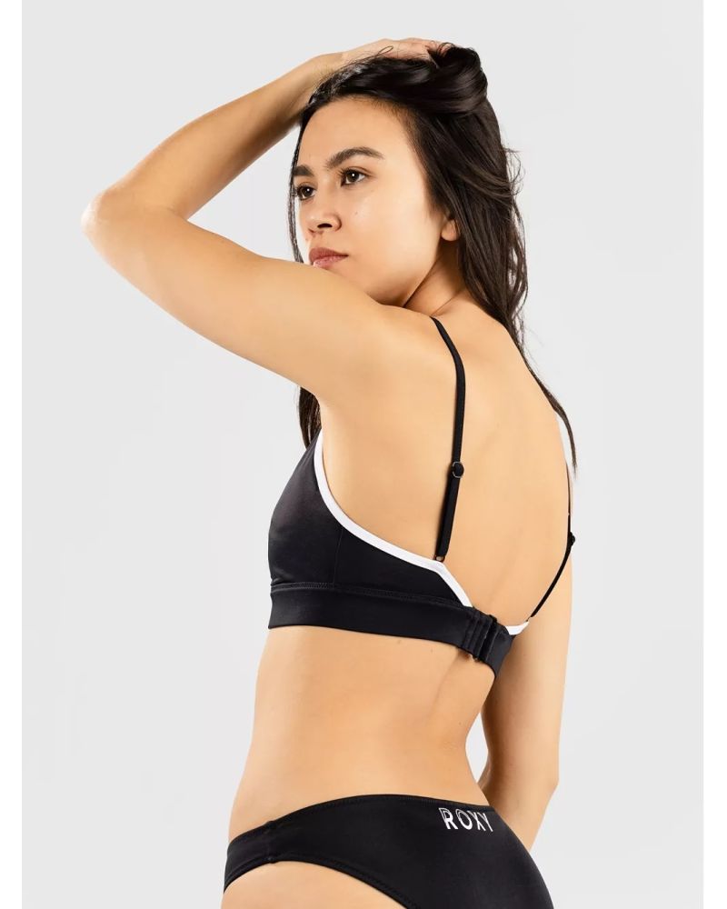 Bikini Bottom Roxy Active SD Black