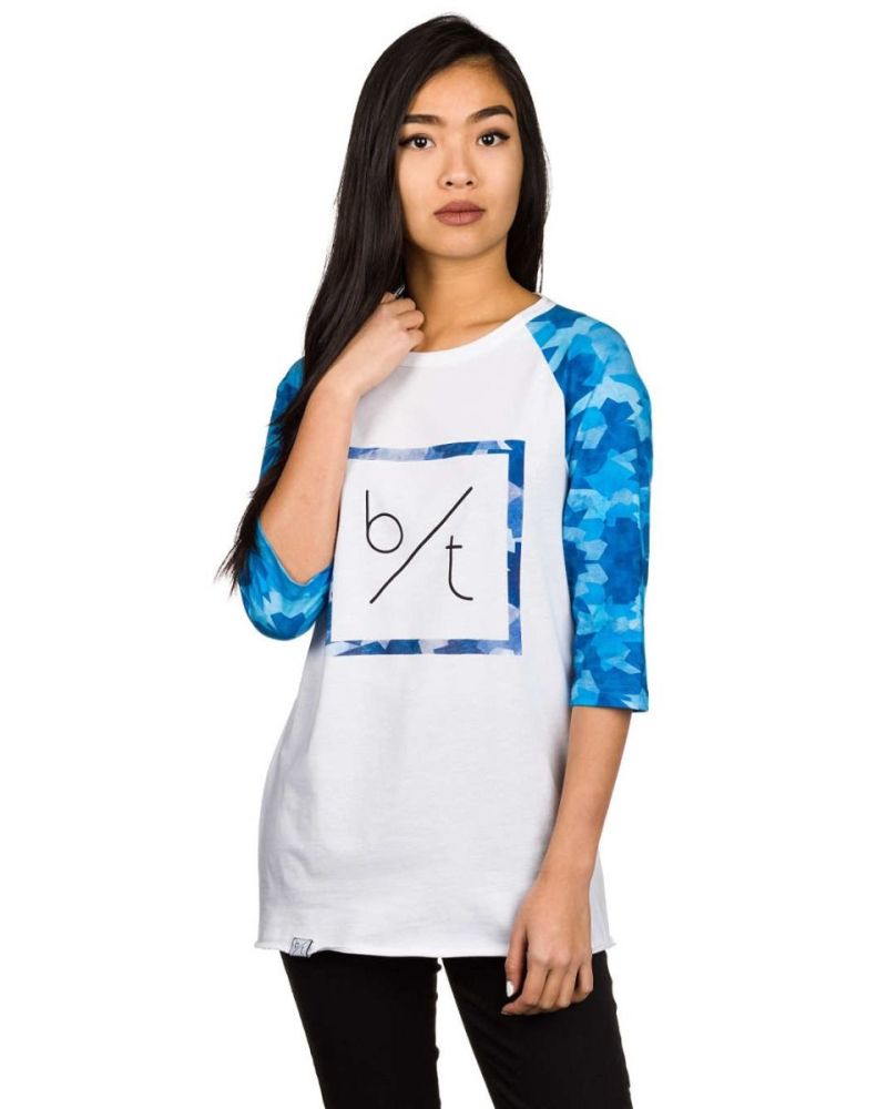 Bluza Blue Tomato B/T Blue Camo White