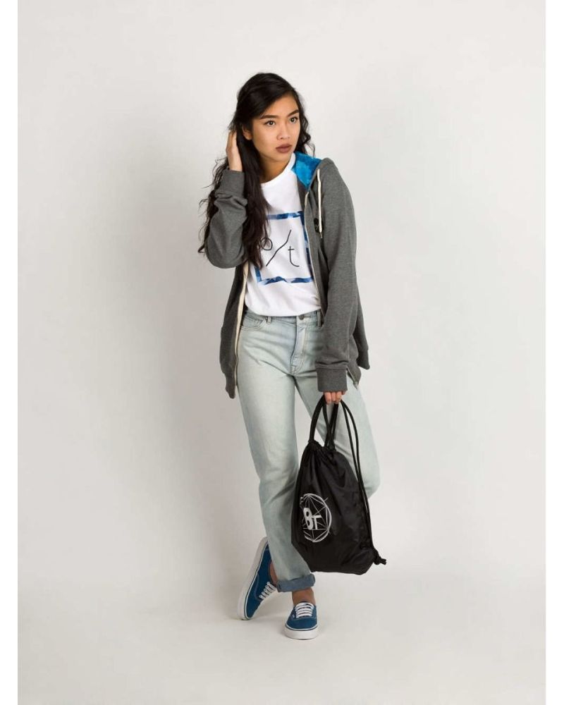 Bluza Blue Tomato B/T Blue Camo White