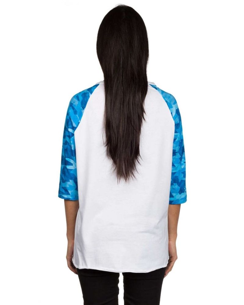 Bluza Blue Tomato B/T Blue Camo White