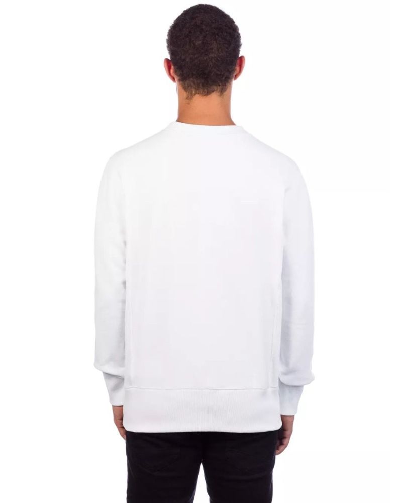 Bluza Champion Crewneck White