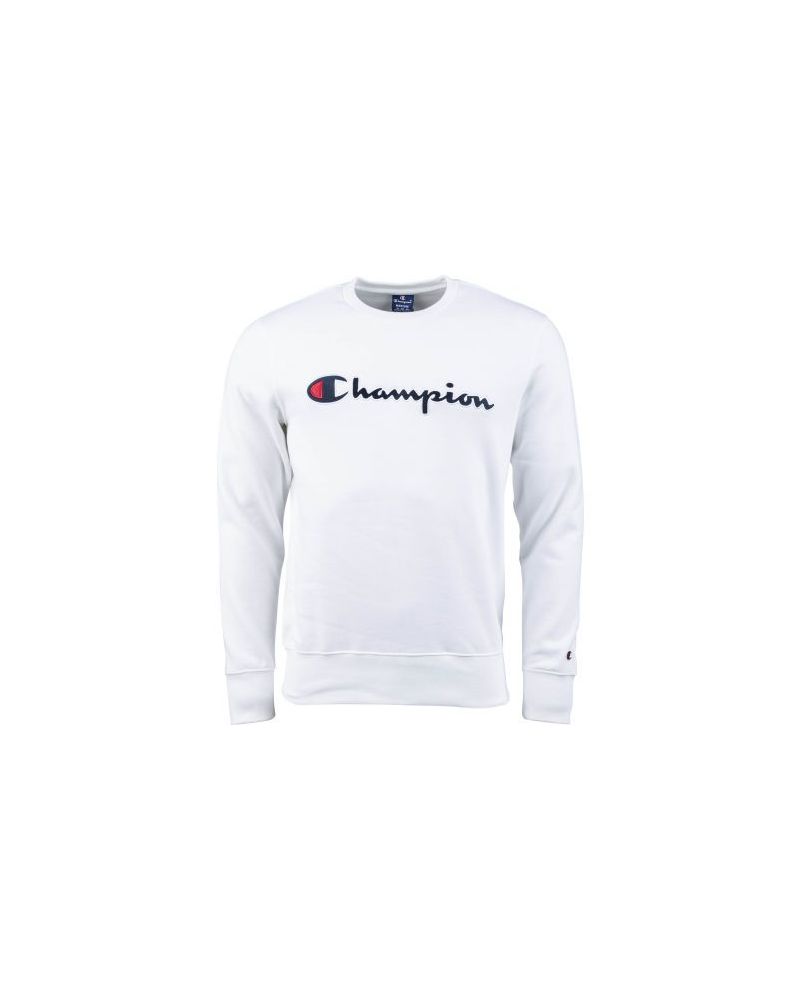 Bluza Champion Crewneck White