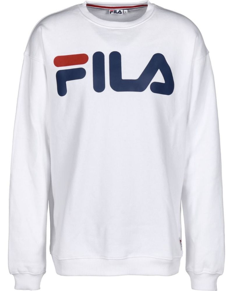 Bluza Fila Basic Bright White