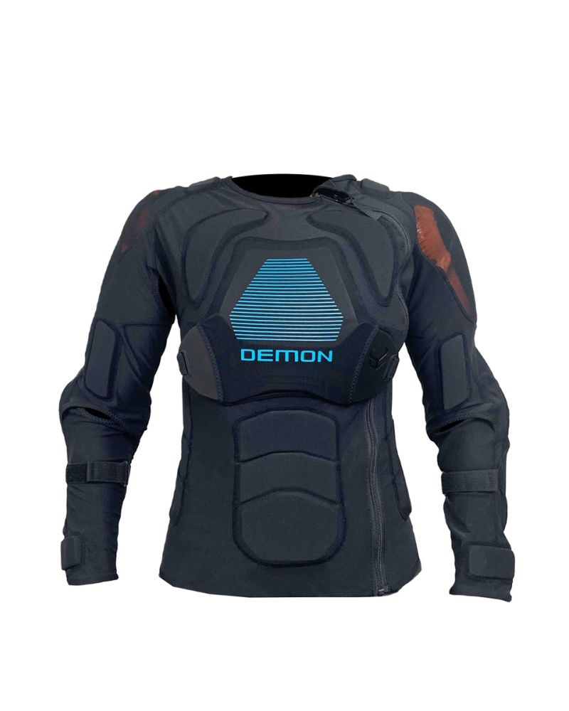 Bluza protectie Flex-Force X Top D3O Wmn V4