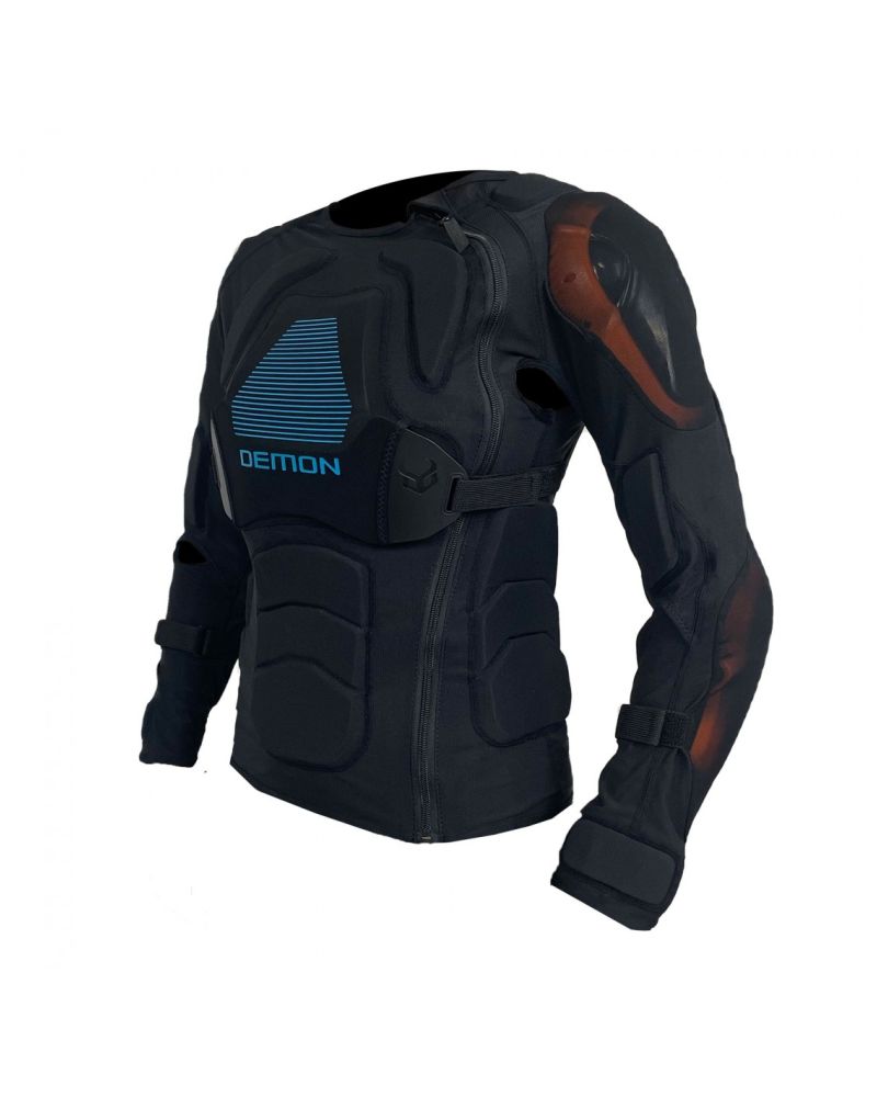 Bluza protectie Flex-Force X Top D3O Wmn V4