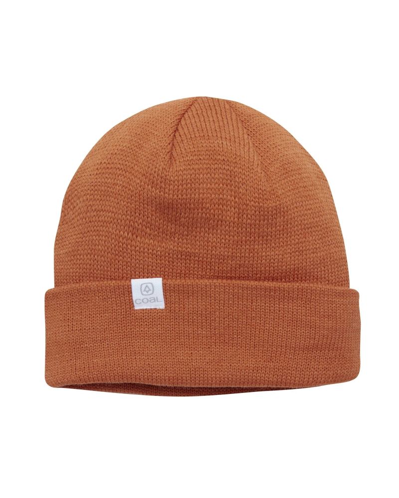 Caciula Coal The FLT Burnt Orange