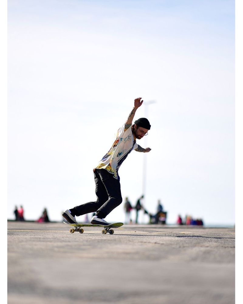 Caciula Empyre Clobber Black