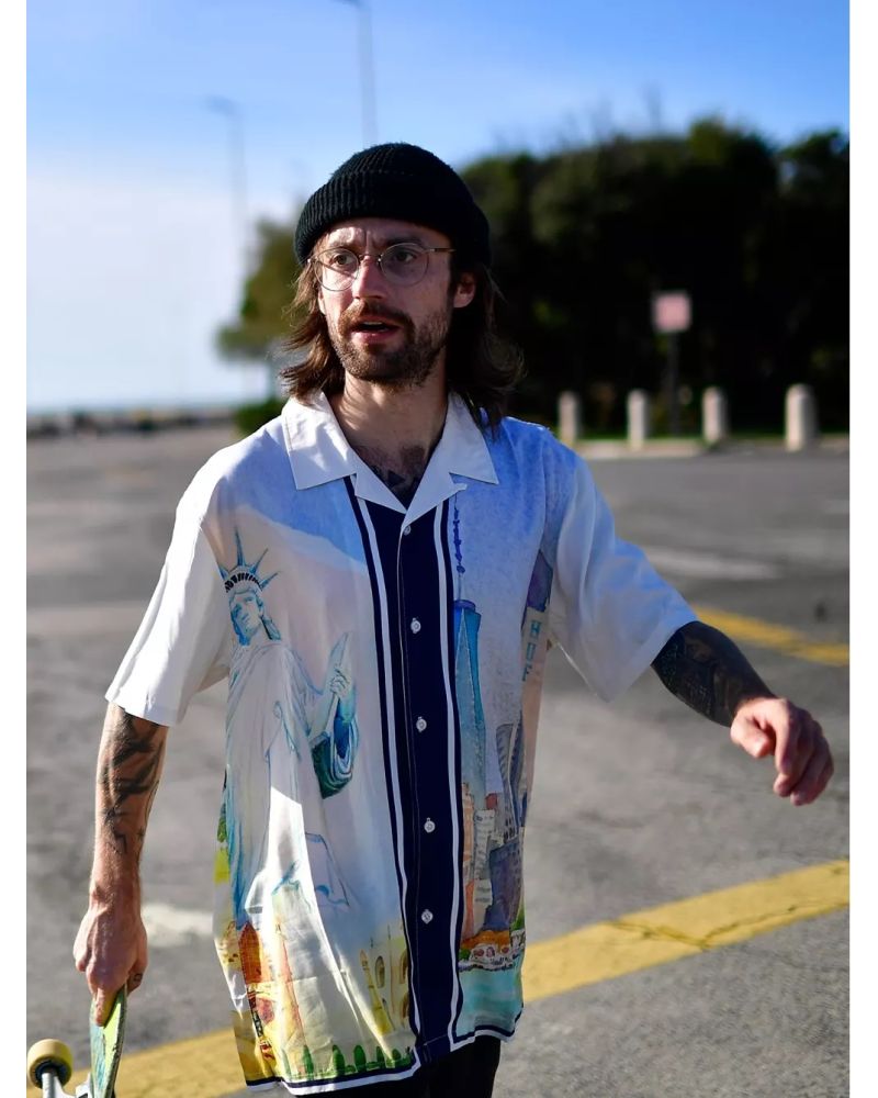 Caciula Empyre Clobber Black