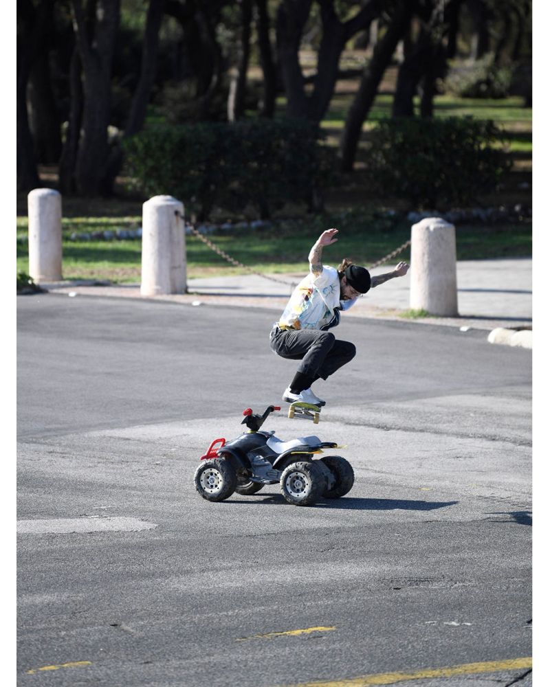 Caciula Empyre Clobber Black