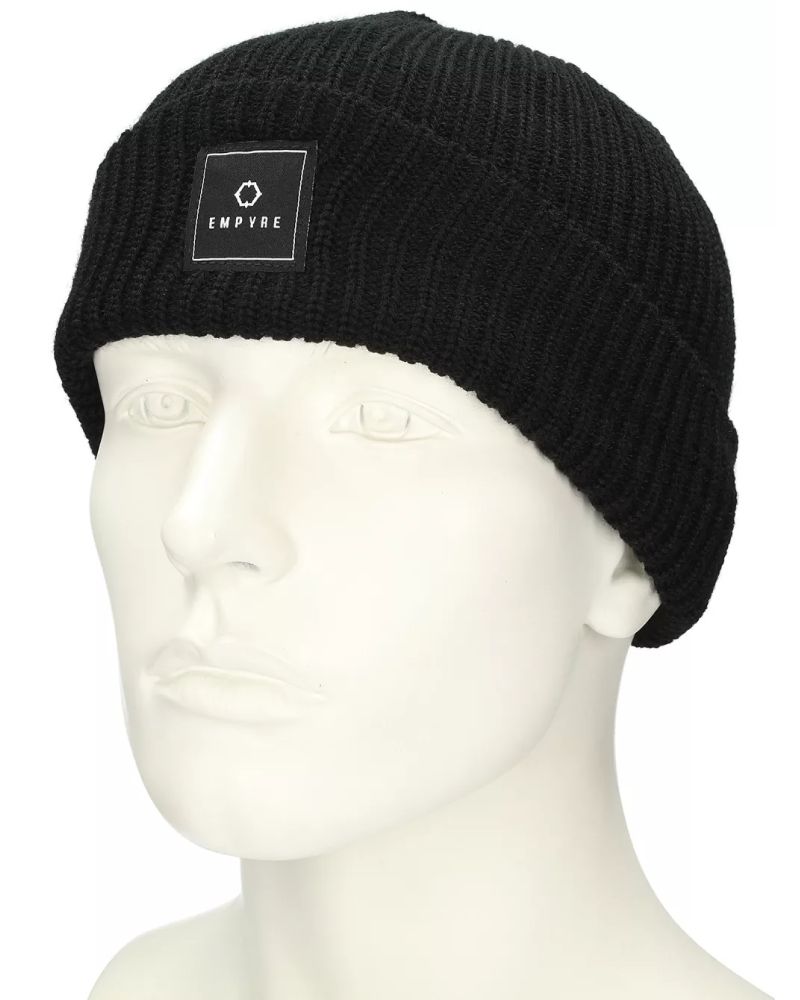 Caciula Empyre Clobber Black