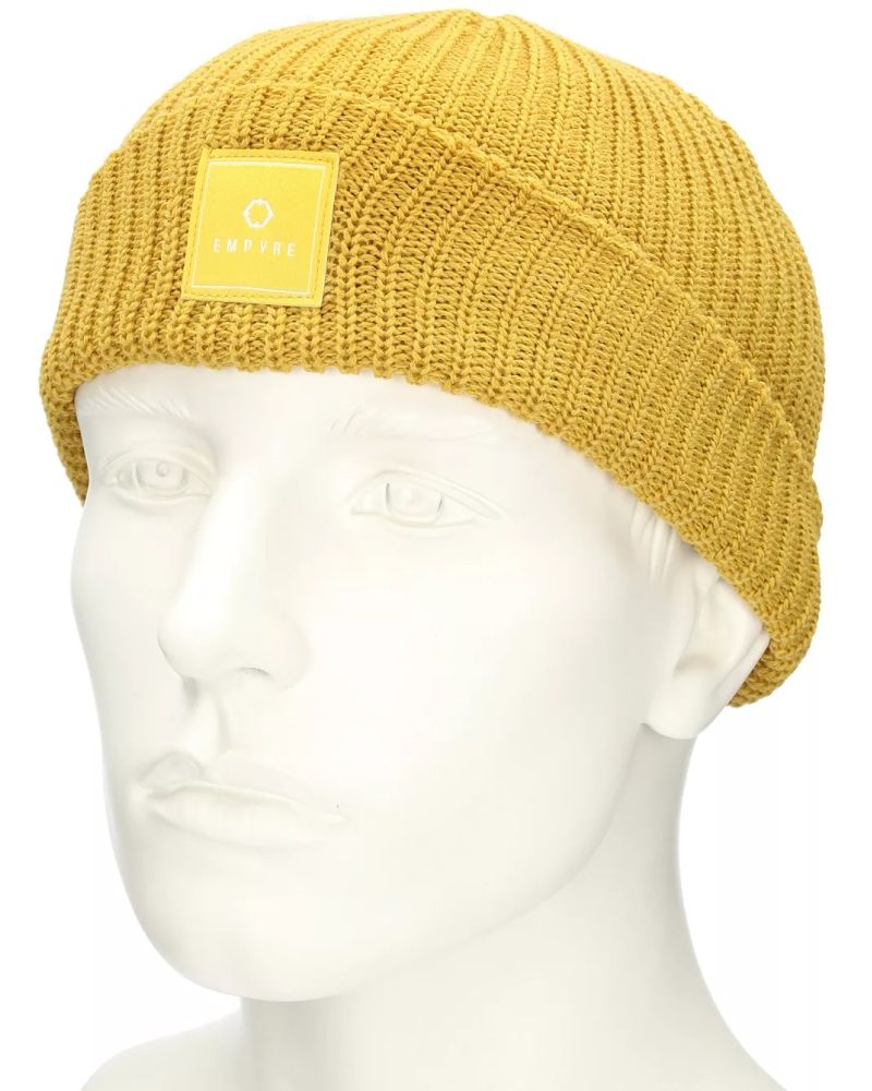 Caciula Empyre Clobber Gold