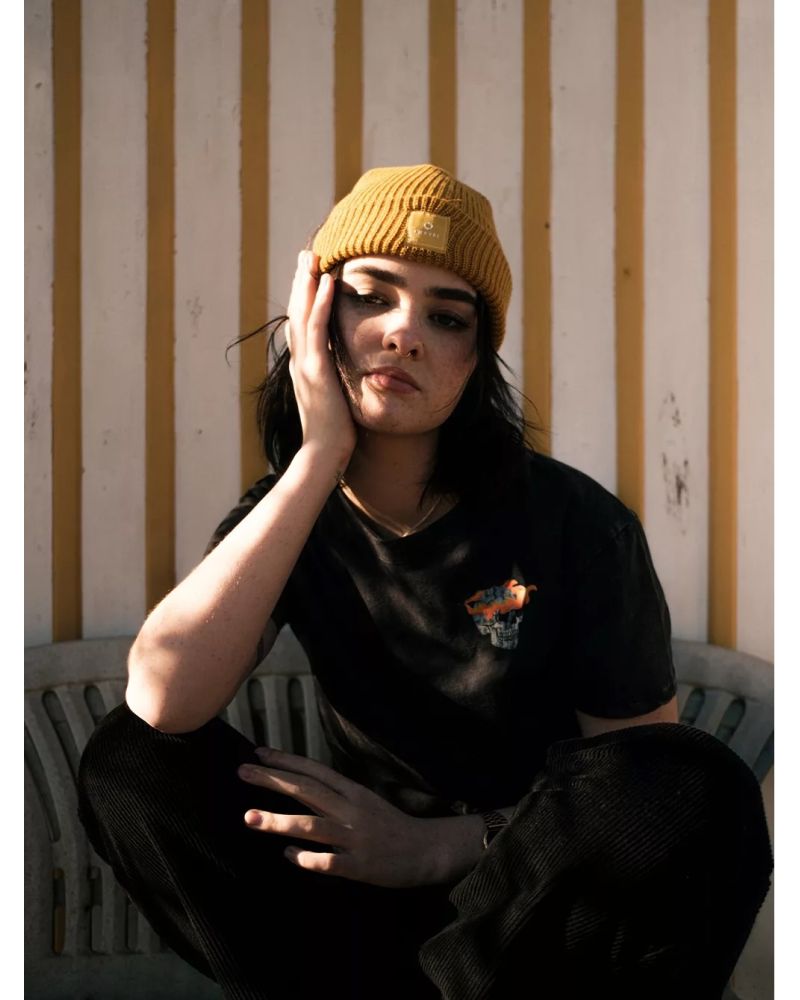 Caciula Empyre Clobber Gold