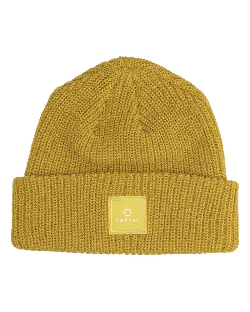 Caciula Empyre Clobber Gold