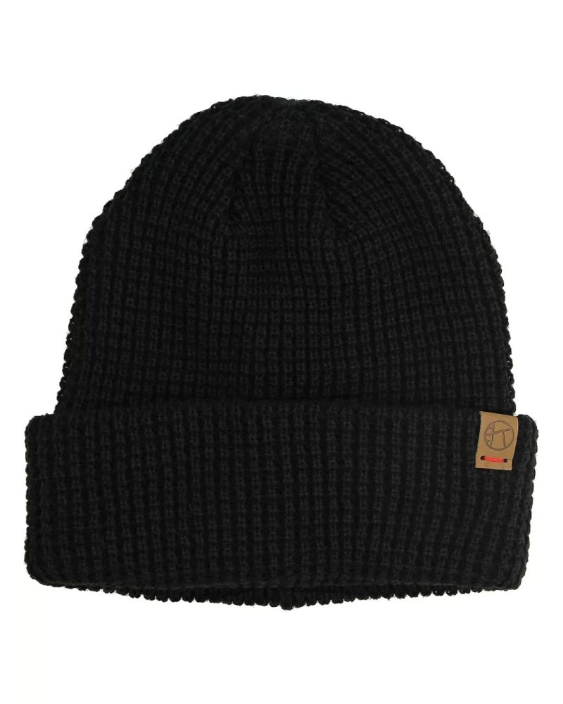 Caciula Kazane Alder Black