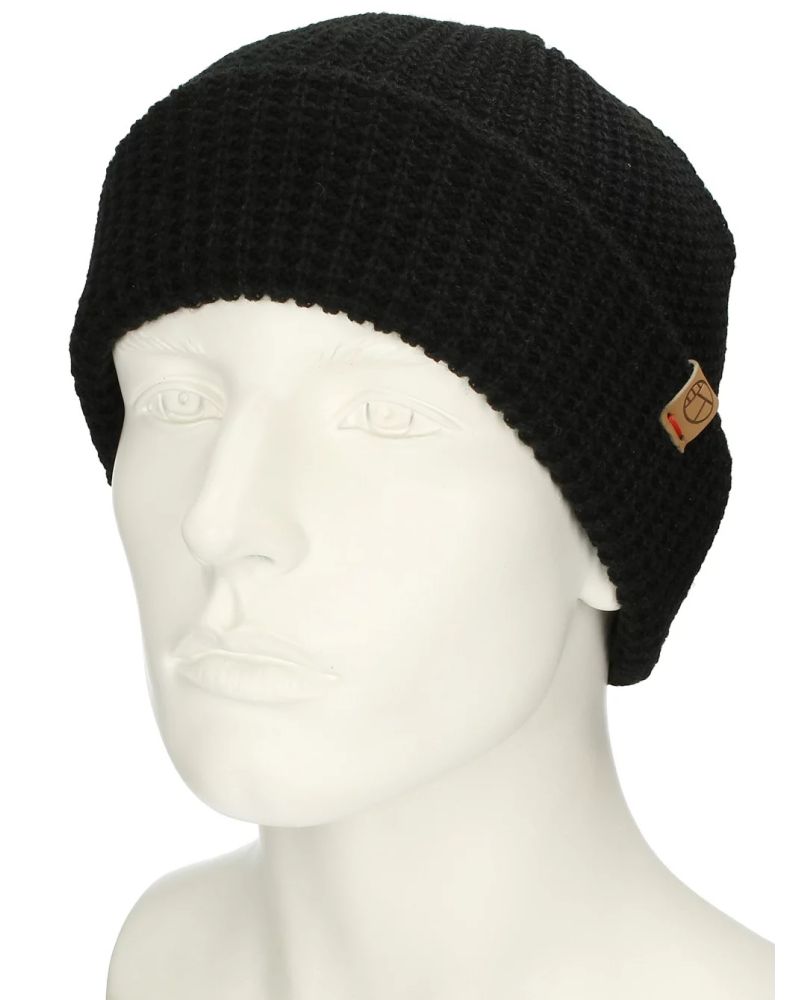 Caciula Kazane Alder Black