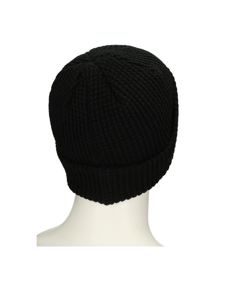 Caciula Kazane Alder Black