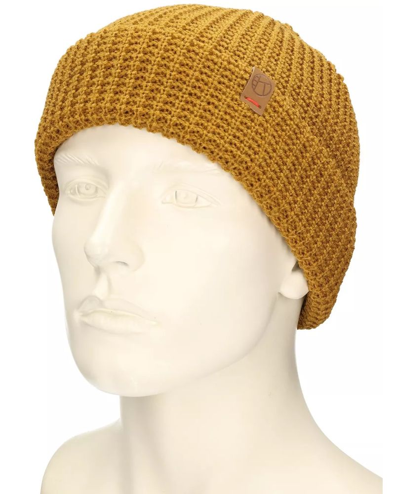 Caciula Kazane Alder Golden Brown