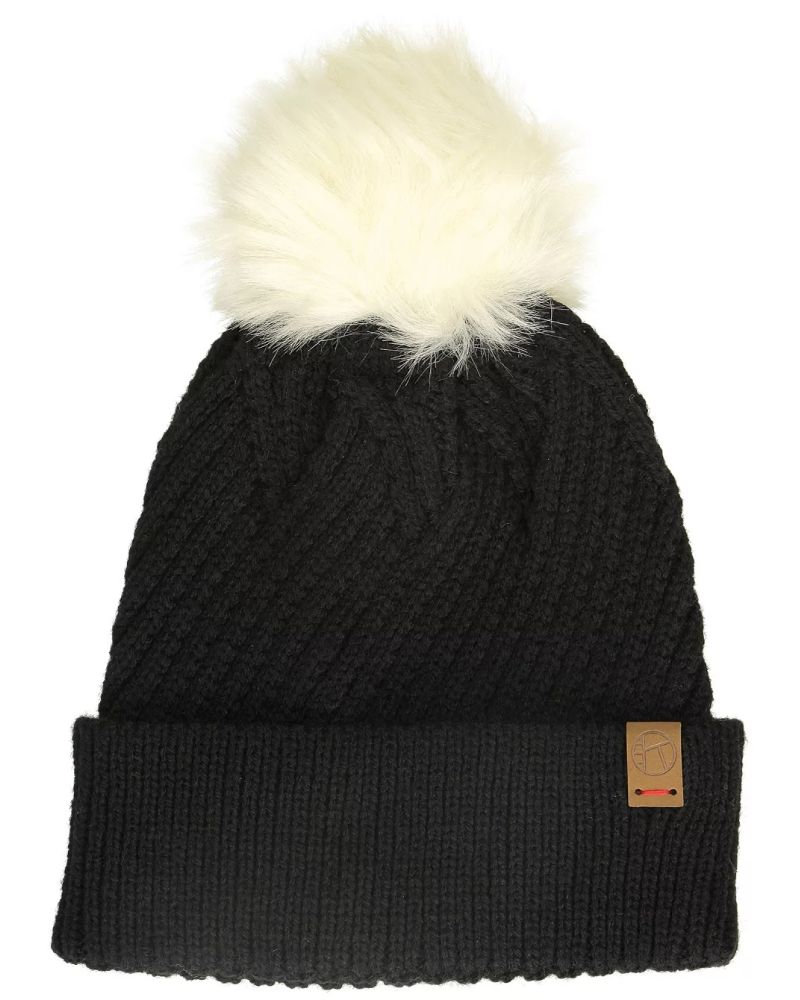 Caciula Kazane Altai Black White Asparagus